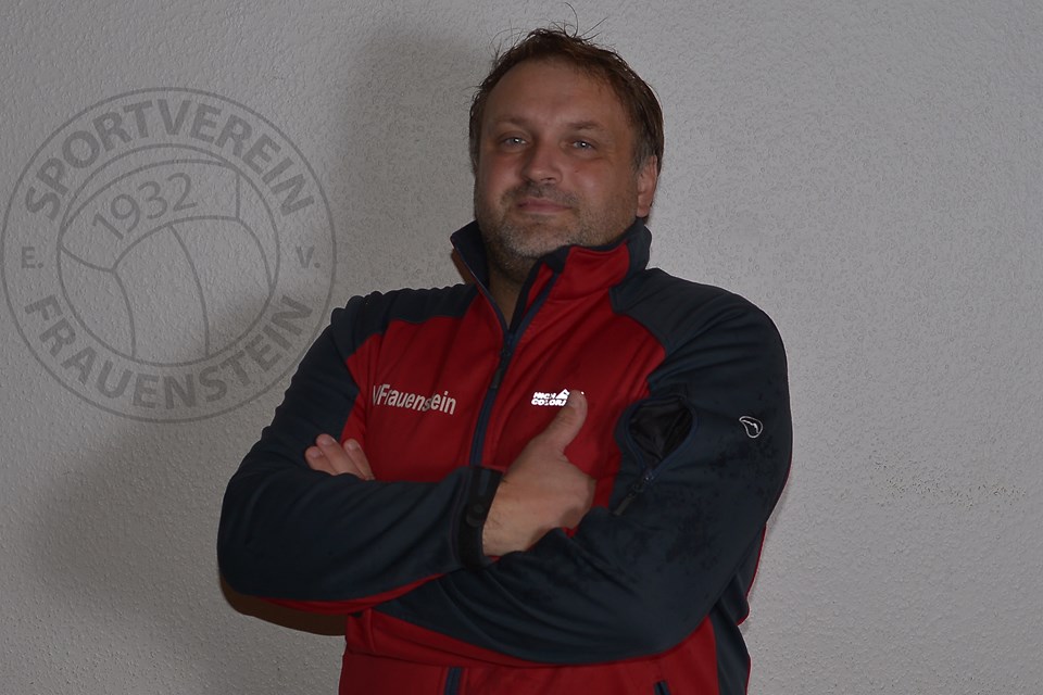 Unser neuer Co-Trainer Michael Gerlach