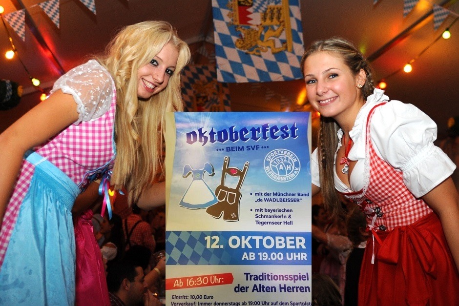 Am kommenden Samstag findet das 8. Frauensteiner Oktoberfest statt