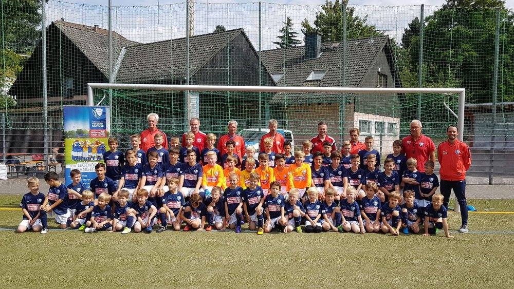 Fußballcamp VFL Bochum