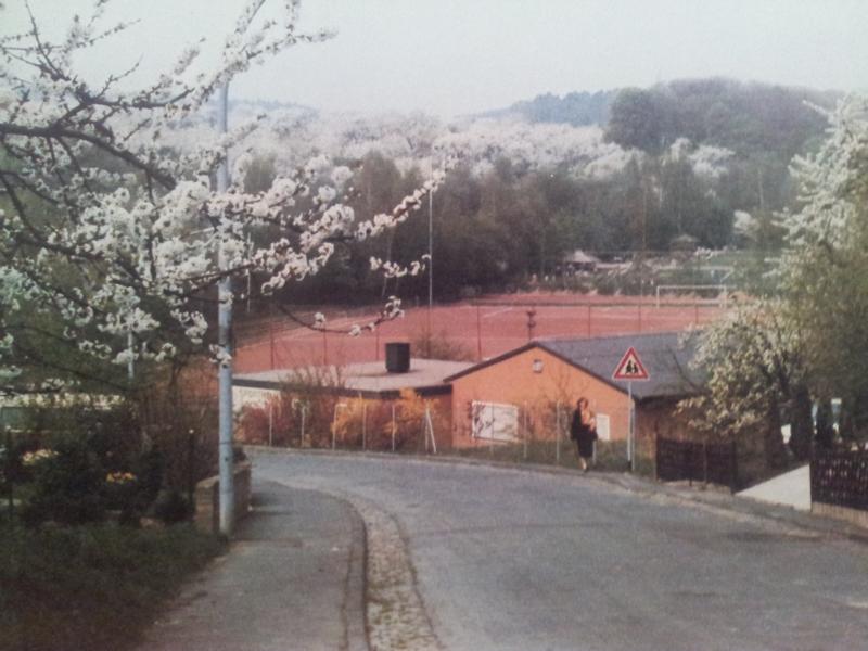 Vereinsheim 1982